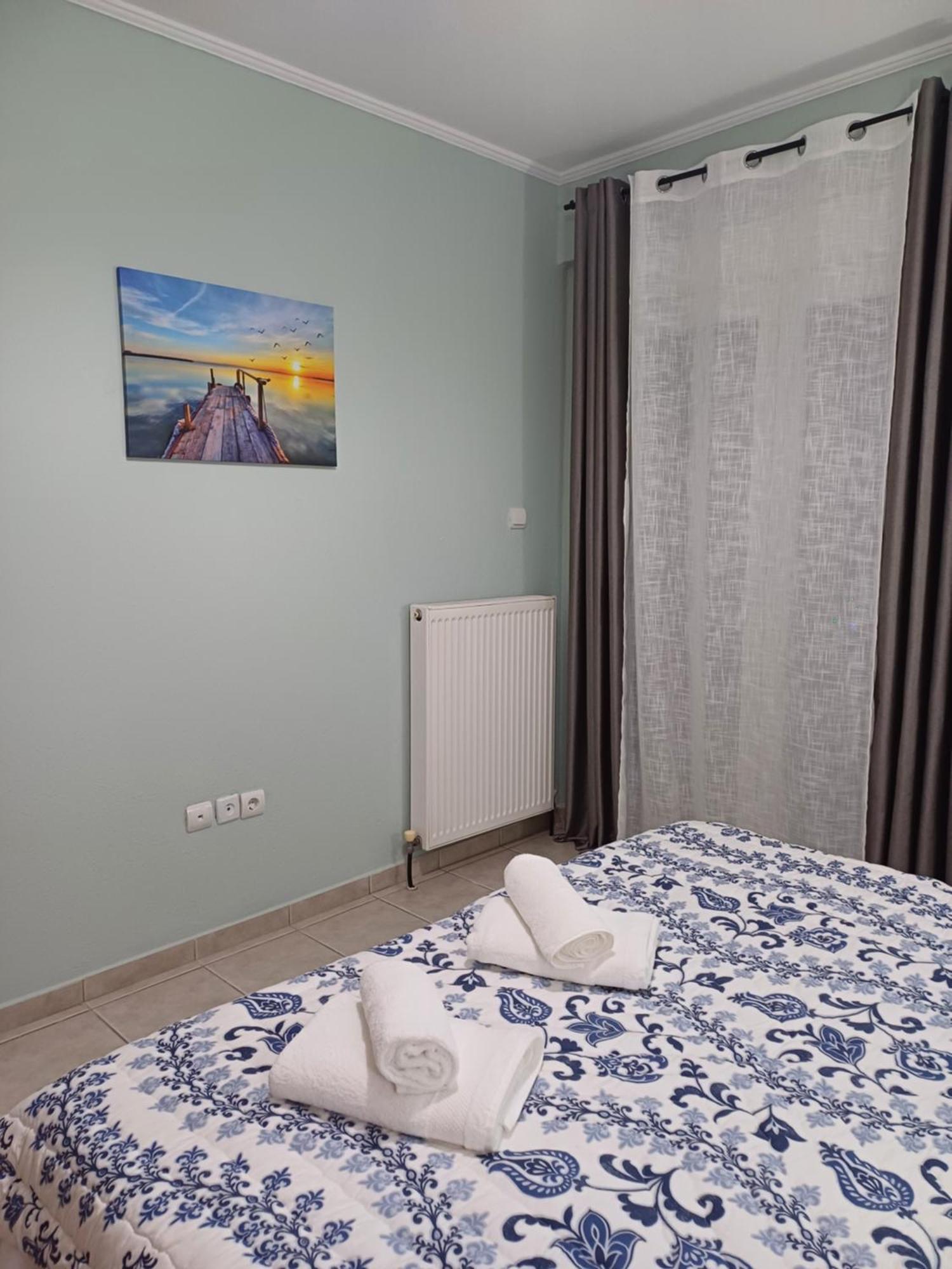 Vata Apartaments Thessaloníki Eksteriør billede