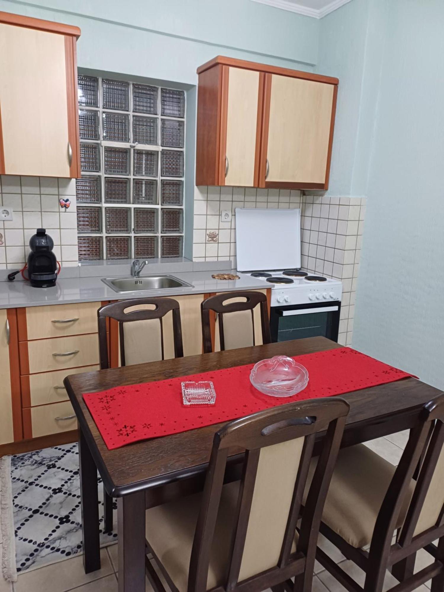 Vata Apartaments Thessaloníki Eksteriør billede