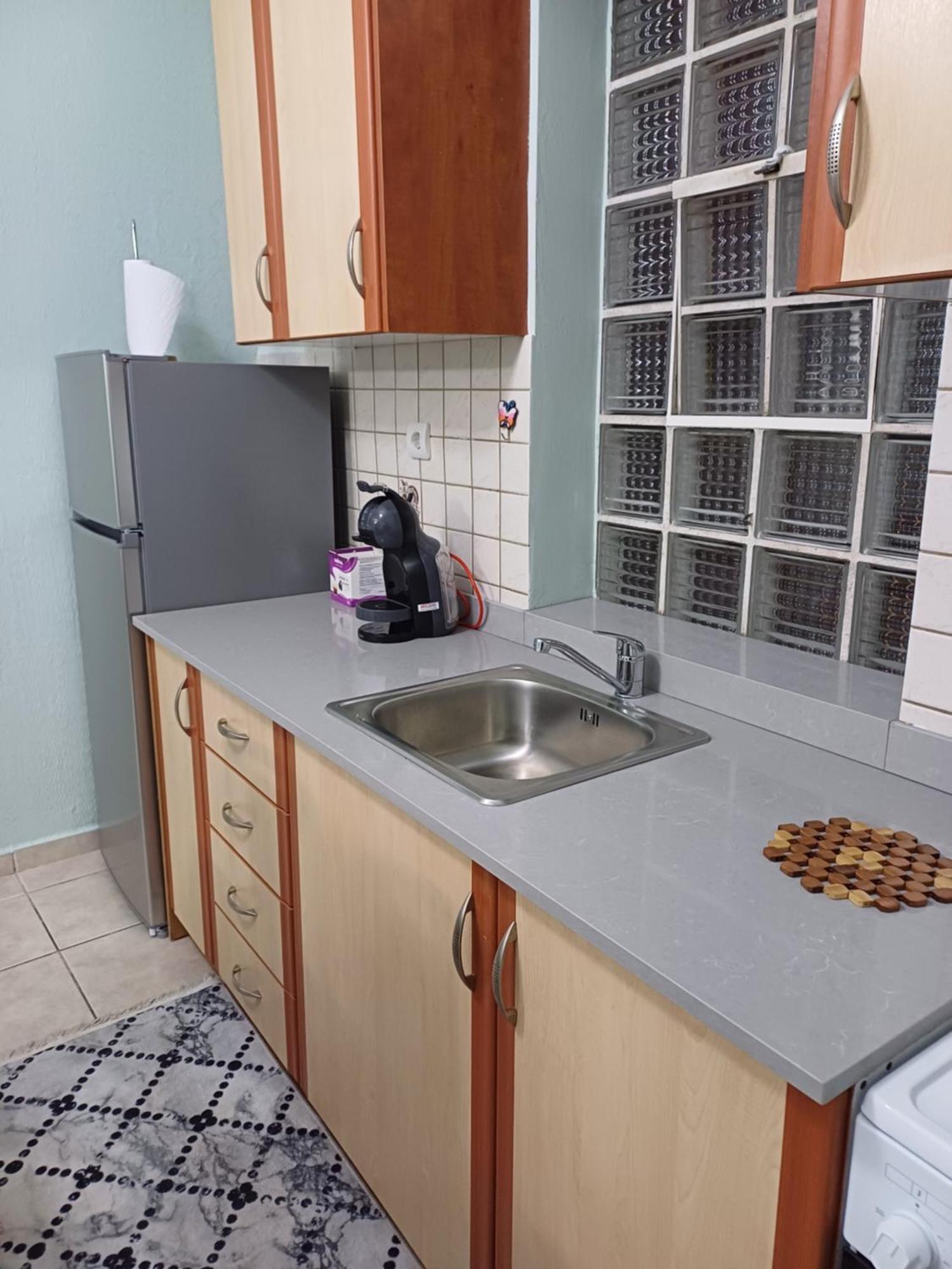 Vata Apartaments Thessaloníki Eksteriør billede