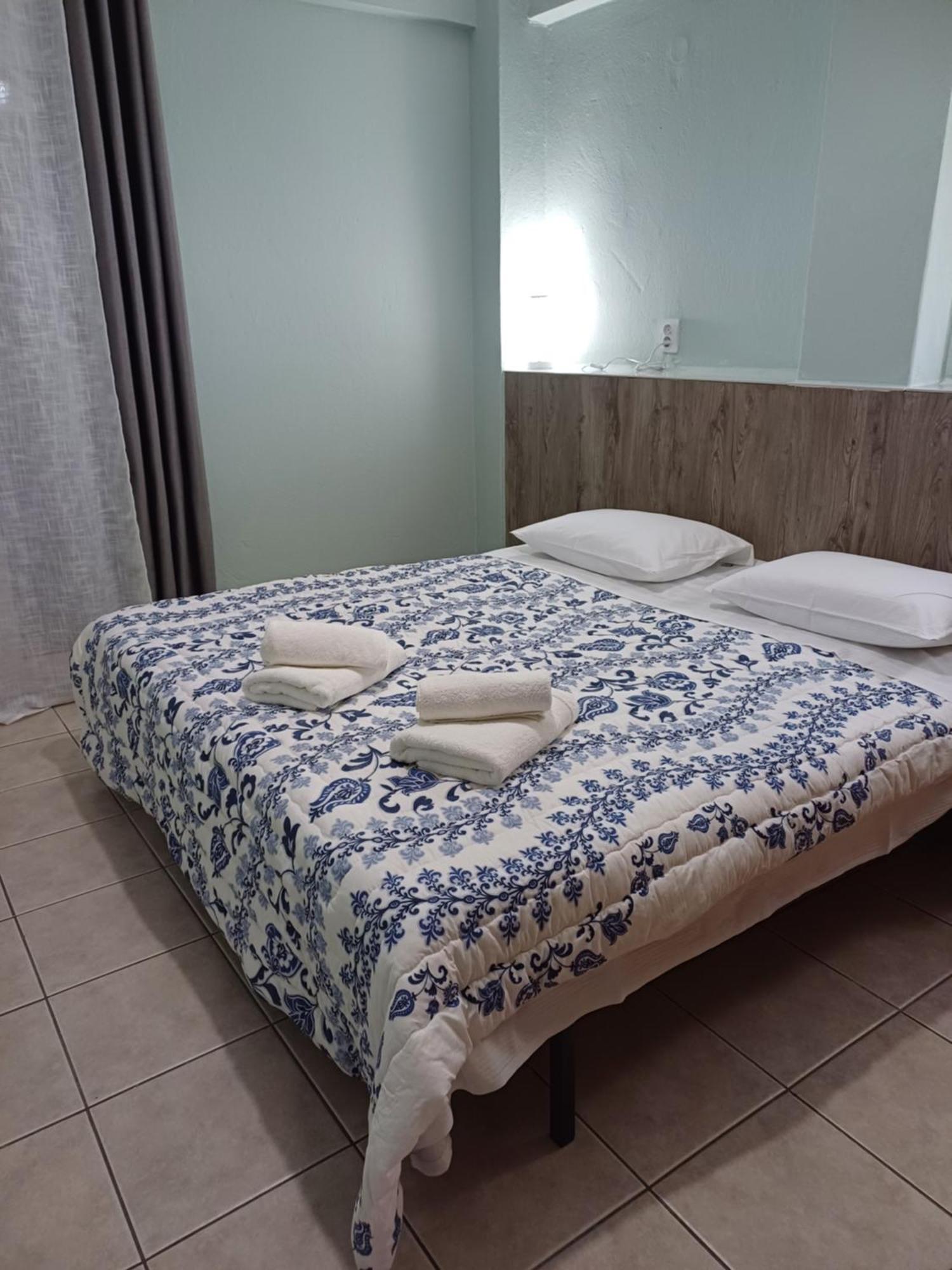 Vata Apartaments Thessaloníki Eksteriør billede