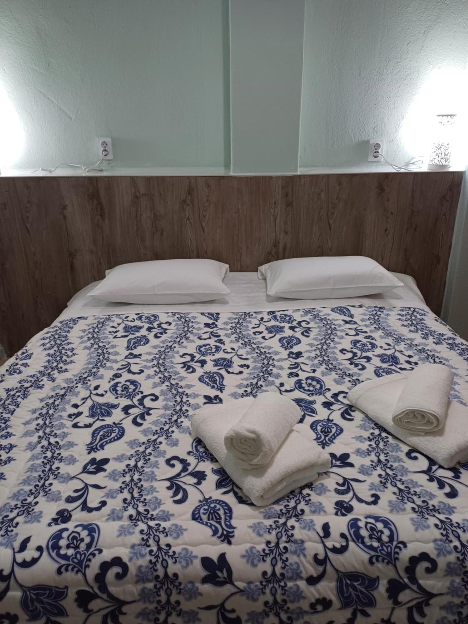 Vata Apartaments Thessaloníki Eksteriør billede