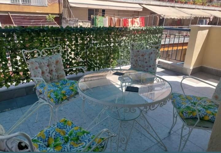 Vata Apartaments Thessaloníki Eksteriør billede