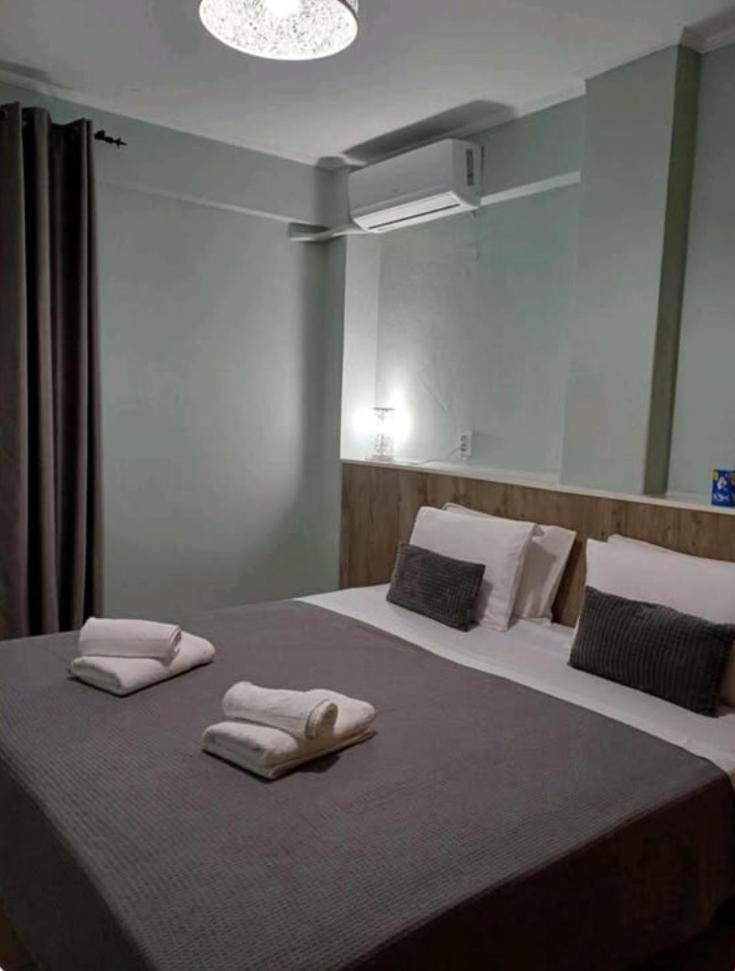 Vata Apartaments Thessaloníki Eksteriør billede